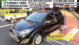 Ford Fiesta Hatch 2011 1.0 Mpi Hatch 8V Flex 4P Manual