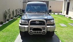 Hyundai Galloper