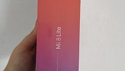 Mi 8 Lite Lacrados!!