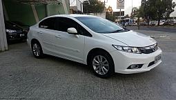 Civic Lxr 2.0 2014/2014 (60Mkm)