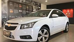  Chevrolet  Cruze 1.8 Lt 16V Flex 4P 2012