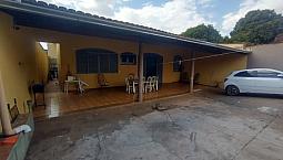 Casa Com 4 Quartos, Suíte Armár, Amplo Quintal Av. Anhanguera, Frente O B. Brasil No Jd. N