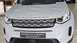 Discovery Sport 2022/2023 2.0 P250 Turbo Flex Se Automático
