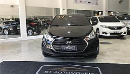 Hyundai Hb20 2017 1.6 Comfort Plus 16V Flex 4P Manual