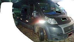 Van Ducato 2018 Top De Linha Por 150 Mil Reais Em Castanhal