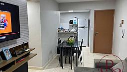 Apartamento Com 2 Quartos À Venda, 55 M² Por R$ 220.000 - Chácara São Pedro - Aparecida De
