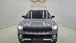 Compass 2022 Limited 4X4 Turbo Diesel Td350 Consultor Italo 819 9512.1616