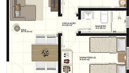 Alugo Apartamento Mobialiado Em Biguaçu.