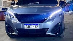 Peugeot - 5008 - Blindado
