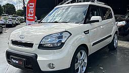Kia Motors Soul 1.6/ 1.6 16V Flex Mec.