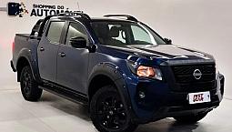Frontier Attack 2.3 4X4 Diesel 2025 I Na Garantia
