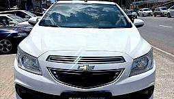 Chevrolet Prisma Sed. Lt 1.0 8V Flexpower 4P 2016
