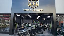 Fiat Toro Blackjack 2.4 16V Flex Aut 2018