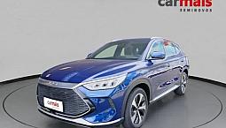 Byd Song Plus 1.5 16V Aut. (Hibrido) 2024