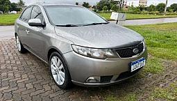 Kia Motors Cerato 1.6 16V Aut. 2013