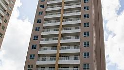 Alugar - Apartamento Mobiliado Em Nova Parnamirim - 3/4 Suíte - 87M²
