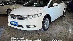 Honda Civic Sedan Lxs 1.8/1.8 Flex 16v Aut. 4p 2015