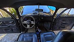 Volkswagen Fusca (Álcool) 1996