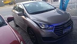 Hyundai Hb20S C.plus/C.style 1.6 Flex 16V Mec.4P 2018