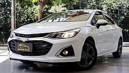 Chevrolet Cruze Lt 1.4 16V Turbo Flex 4P Aut. 2023