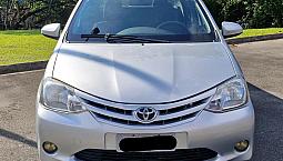 Toyota Etios X Sedan 1.5 Flex 16V 4P Mec. 2014