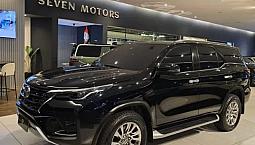 Toyota Hilux Sw4 Srx 4X4 2.8 Tdi 16V Dies. Aut. 2021