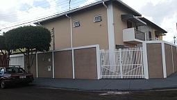 Casa Sobrado Araraquara (Próximo Ao Sesi, Alameda Paulista)