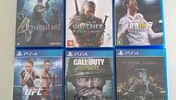 Jogos Ps4