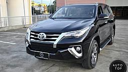 Toyota Hilux Sw4 Srx 4X4 Aut. 2017 *Top*7 Lugares*Duvido Igual*Impecável*Linda