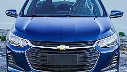 Onix Zero Km Plus Sedã 1.0 Automático Turbo 2021 / 2022 Extra Da Blitz Car 