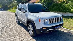 Renegade Diesel 4X4 Limited 