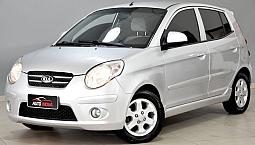 Kia Picanto Ex-At 1.0 12V 4P  2008