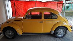 Fusca 1970 Em Excelente Estado