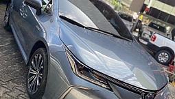 Corolla Hybrid 2021