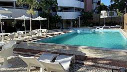 Apartamento Mobiliado, Com 3 Suítes, Próximo Ao Chico Do Caranguejo Sul