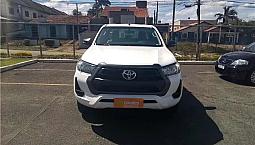 Toyota Hilux 2022 2.8 D-4D Turbo Diesel Cd Power Pack 4X4 Manual