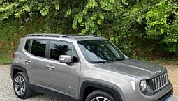 Jeep Renegade Longitude 