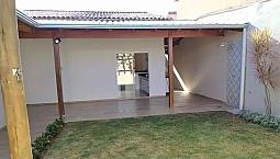 Alugo Excelente Casa Com 4 Qtos E 2 Suítes