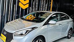 Hyundai Hb-20 S 1.6 Premium 