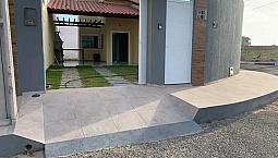 Linda Casa De Esquina Com 03 Quartos Em Parnaiba, Bairro Moradas! Cód. Admesj
