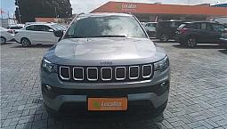Jeep Compass 2022 1.3 T270 Turbo Flex Sport At6