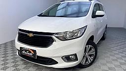Spin Premier 1.8 8V Econo.flex 5P Aut. Branca 2021/2022