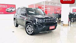 Jeep Renegade Long. T270 1.3 Tb 4X2 Flex Aut. 2025