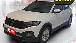 Volkswagen T-Cross 1.0 Tsi Flex 12V 5P Aut. 2024