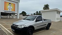 Fiat Strada 1.4 Mpi Fire Flex 8v Cs 2012