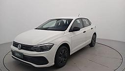 Volkswagen Polo Track 1.0 Flex 12V 5P 2025