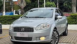 Fiat Linea Absolute 1.9/1.8 Flex Dualogic 4P 2013