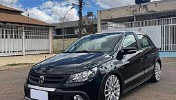 Volkswagen Gol Geração V Rallye 1.6 8V Mi Total Flex Mec. 4P 2012