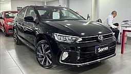 Volkswagen Virtus Highline 200 Tsi 1.0 Flex 12V Aut 2025