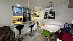 Apartamento 2 Suítes No Live Office & Residence - Campeche - Florianópolis - Sc